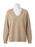 Z Supply Solid Brown Modern Weekender Sweater Size XS - photo 1