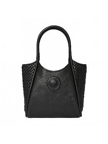 Brighton Ferrara Noa La Strada Large Tote in Black (view 1)