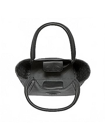 Brighton Ferrara Noa La Strada Large Tote in Black (view 2)