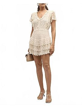 Used Lace Mini Dresses On Sale Up To 90% Off | ThredUp