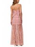LoveShackFancy Print Pink Sandy Dress Size 0 - photo 4