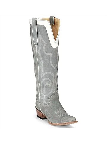 Justin Women's Verlie 17" Medium Round Toe Boot (view 1)