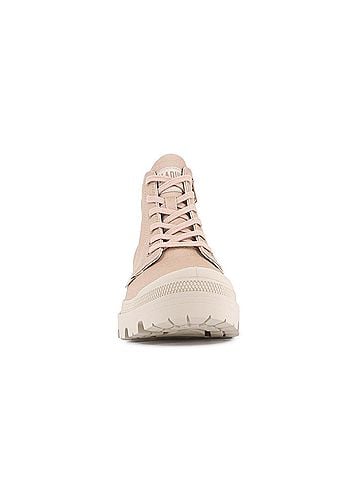 Palladium Women's Pallabase Leather Boots (view 2)