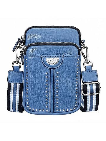 Brighton Zak Mini Utility Bag (view 1)