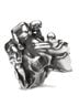 Trollbeads Solid Silver Women's Breakfast Bead Charm One size - photo 1