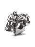 Trollbeads Solid Silver Women's Breakfast Bead Charm One size - photo 2