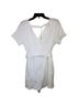 Vitamin A White Jumpsuit Size S - photo 2