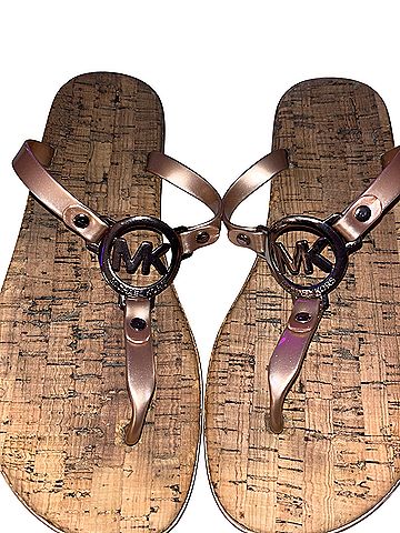 Michael Kors Micheal kors  Flip Flops (view 2)