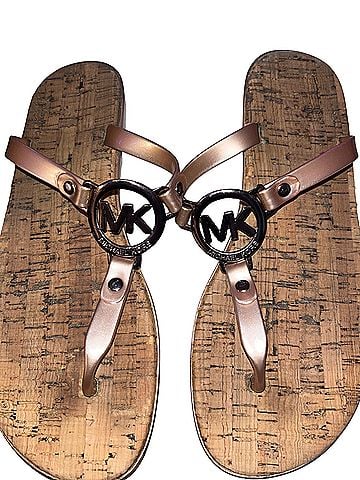Michael Kors Micheal kors  Flip Flops (view 1)