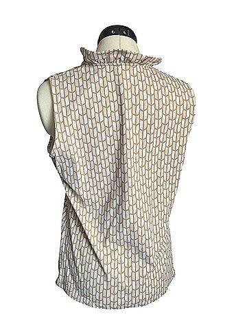 J. McLaughlin Sleeveless Blouse (view 2)