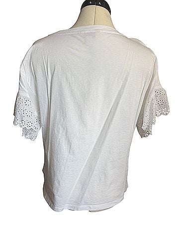 Brooks Brothers Short Sleeve Blouse (view 2)