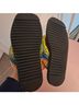 FARM Rio Multi Color Flip Flops Size 7 - photo 4