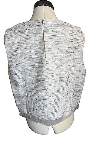 Laundry by Shelli Segal Sleeveless Top (view 2)