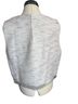 Laundry by Shelli Segal 100% Polyester 100% Polyester White Sleeveless Top Size 14 - photo 2