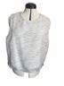 Laundry by Shelli Segal 100% Polyester 100% Polyester White Sleeveless Top Size 14 - photo 1