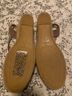 Toni Pons 100% Suede Tan Wedges Size 7 - photo 5