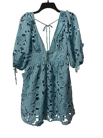 Storia Cocktail Dress (view 2)