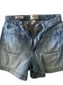Universal Thread 100% Cotton Denim Shorts Size 4 - photo 1