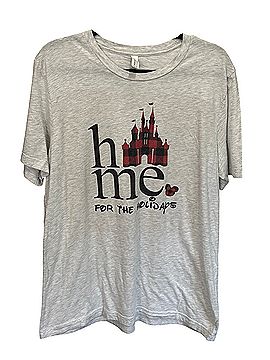 Bella + Canvas Short Sleeve T-Shirt (view 1)