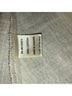 Novica 100% Cotton Stripes Gray White Jacket Size S - photo 5