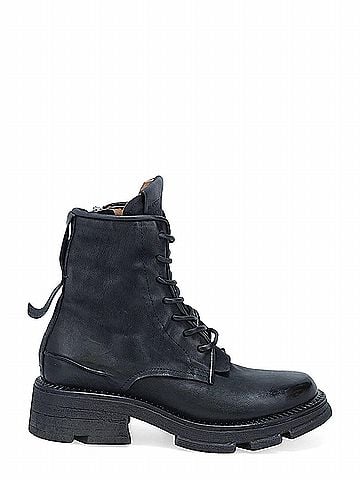 A.S.98 Women's Lukie Boot in Black (view 1)