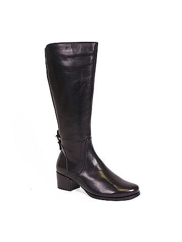 Regarde Le Ciel Women's Jolene Delice Boots in Black (view 1)
