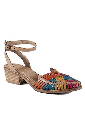 Diba True Women's Shootin Star Sandals in Bright Multi (view 2)
