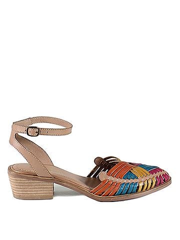 Diba True Women's Shootin Star Sandals in Bright Multi (view 1)