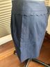 J.Crew 97% Wool 3% Spandex 100% Polyester Blue Casual Skirt Size 4 - photo 5