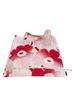 Marimekko 100% Cotton Floral Red Pink Tote One size - photo 3