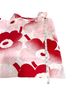 Marimekko 100% Cotton Floral Red Pink Tote One size - photo 5