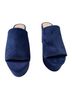 Loeffler Randall 100% Suede Blue Mule/Clog Size 6 1/2 - photo 2