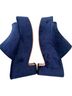 Loeffler Randall 100% Suede Blue Mule/Clog Size 6 1/2 - photo 1