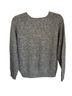 Old Navy Gray Pullover Sweater Size S - photo 2