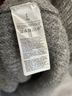 Old Navy Gray Pullover Sweater Size S - photo 4