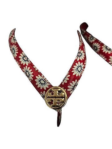 Tory Burch Terra Thong Sandals (view 2)