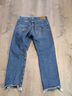 Levi's 100% Cotton Blue Jeans Size 26 - photo 6