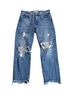 Levi's 100% Cotton Blue Jeans Size 26 - photo 1