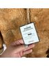 Bernardo Print Tan Ivory Coat Size XL - photo 5