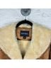 Bernardo Print Tan Ivory Coat Size XL - photo 3