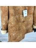 Bernardo Print Tan Ivory Coat Size XL - photo 12