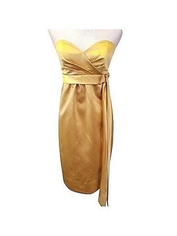Dessy Collection Cocktail Dress (view 1)