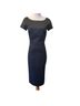 Stills Solid Black Cocktail Dress Size XS - photo 1