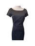 Stills Solid Black Cocktail Dress Size XS - photo 4