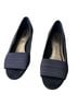 Coach and Four Blue Wedges Size 8 - photo 10