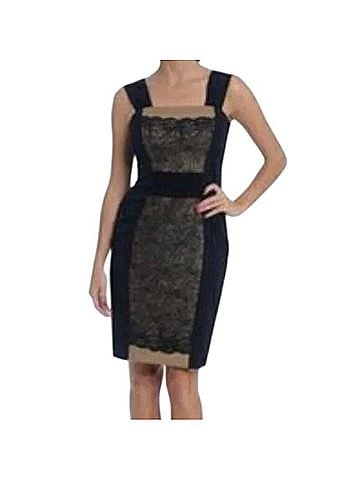 Aysha Cocktail Dress (view 1)