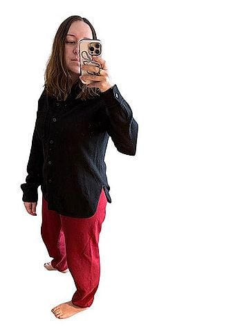 BUCK MASON buck mason Wool Sweater (view 2)