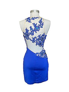 Rachel Allan Cocktail Dress (view 2)