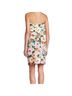 Alexia Admor 95% Polyester 5% Spandex 100% Polyester Floral Multi Color Cocktail Dress Size 10 - photo 2
