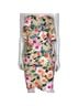 Alexia Admor 95% Polyester 5% Spandex 100% Polyester Floral Multi Color Cocktail Dress Size 10 - photo 3